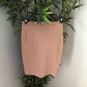 Pencil skirt